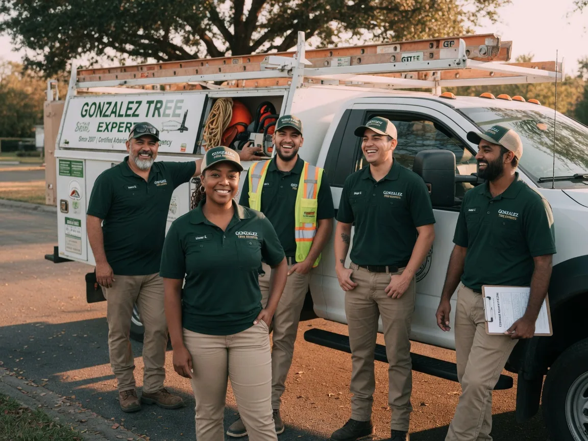 Tree Service company in Philipp, MS